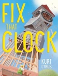 Cover: Fix That Clock - Hmh Books for Young Readers
