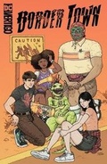 Cover: Border Town Vol. 1 - Vertigo