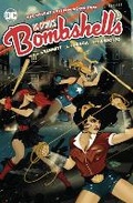 Cover: DC Bombshells: The Deluxe Edition Book Two - DC Comics