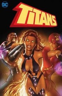 Enlarge image Cover: Titans Book Two: Deathtrap - DC Comics