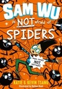 Cover: Sam Wu is NOT Afraid of Spiders! - Farshore