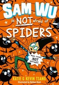 Enlarge image Cover: Sam Wu is NOT Afraid of Spiders! - Farshore