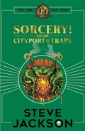 Cover: Fighting Fantasy: Sorcery 2: Cityport of Traps - Scholastic