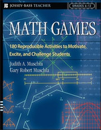Enlarge image Cover: Math Games - Wiley