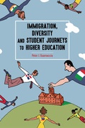 Abbildung von: Immigration, Diversity and Student Journeys to Higher Education - Peter Lang Verlag