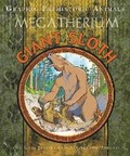 Cover: Graphic Prehistoric Animals: Giant Sloth - Franklin Watts Ltd