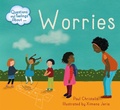 Cover: Questions and Feelings About: Worries - Franklin Watts Ltd