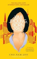 Cover: Kim Jiyoung, Born 1982 - Scribner UK