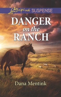 Enlarge image Cover: Danger On The Ranch - Mills & Boon