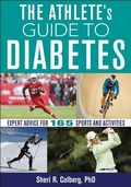 Cover: Athlete's Guide to Diabetes - Human Kinetics