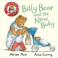 Cover: Billy Bear and the New Baby - Macmillan Children's Books