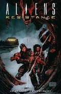Cover: Aliens: Resistance - Dark Horse Comics,U.S.