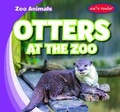 Cover: Otters at the Zoo - Gareth Stevens Publishing