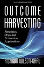 Cover: Outcome Harvesting - Information Age Publishing