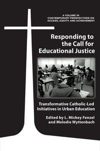 Abbildung von: Responding to the Call for Educational Justice - Information Age Publishing