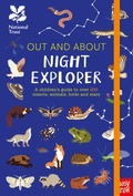 Cover: National Trust: Out and About Night Explorer - Nosy Crow Ltd