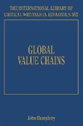 Cover: Global Value Chains - Edward Elgar Publishing