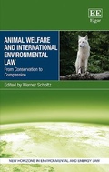 Abbildung von: Animal Welfare and International Environmental Law - Edward Elgar Publishing