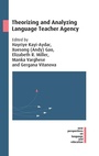 Cover: Theorizing and Analyzing Language Teacher Agency - Multilingual Matters