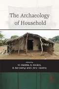 Cover: The Archaeology of Household - Oxbow Books