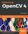 Cover: Mastering OpenCV 4 - Packt Publishing