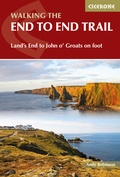 Cover: Walking The End to End Trail - Cicerone Press