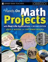 Enlarge image Cover: Hands-On Math Projects With Real-Life Applications - Jossey-Bass