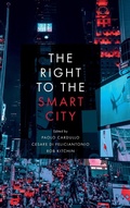 Cover: The Right to the Smart City - Emerald Publishing Limited