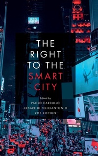 Enlarge image Cover: The Right to the Smart City - Emerald Publishing Limited