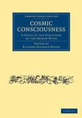 Cover: Cosmic Consciousness - Cambridge University Press
