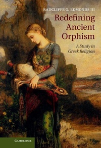 Enlarge image Cover: Redefining Ancient Orphism - Cambridge University Press