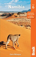 Cover: Namibia - Bradt Travel Guides