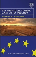 Abbildung von: EU Agricultural Law and Policy - Edward Elgar Publishing