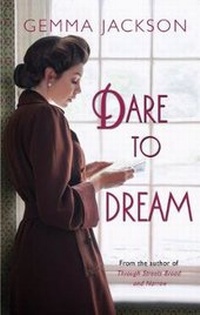 Enlarge image Cover: Dare to Dream - Poolbeg Press Ltd