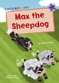 Cover: Max the Sheepdog - Maverick Arts Publishing