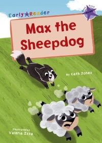 Enlarge image Cover: Max the Sheepdog - Maverick Arts Publishing