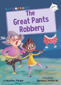 Enlarge image Cover: The Great Pants Robbery - Maverick Arts Publishing