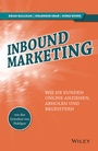 Cover: Inbound-Marketing - Wiley-VCH