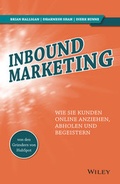 Cover: Inbound-Marketing - Wiley-VCH