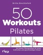Cover: 50 Workouts - Pilates - Riva