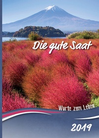 Abbildung von: Die gute Saat 2019 - Christliche Schriftenverbreitung e.V., Abt. Verlag