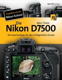 Abbildung von: Die Nikon D7500 - dpunkt