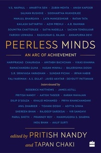 Enlarge image Cover: Peerless Minds - HarperCollins Publishers India