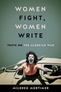 Cover: Women Fight, Women Write - Naval Institute Press