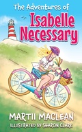 Cover: The Adventures of Isabelle Necessary - Kooky Cat Books