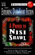 Cover: Exploring Dark Short Fiction #3 - Dark Moon Books
