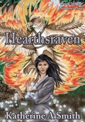 Cover: Hearthsraven - Distributed By Ingram Spark