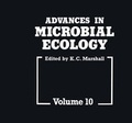 Cover: Advances in Microbial Ecology - Springer