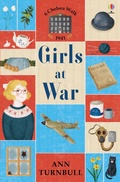 Cover: Girls at War - Usborne Publishing Ltd