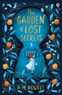 Cover: The Garden of Lost Secrets - Usborne Publishing Ltd